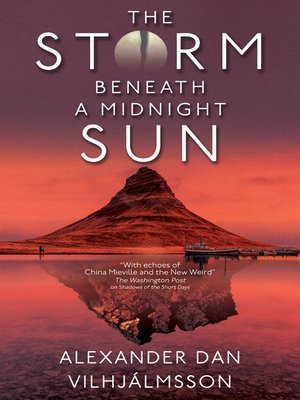 cover image of The Storm Beneath a Midnight Sun